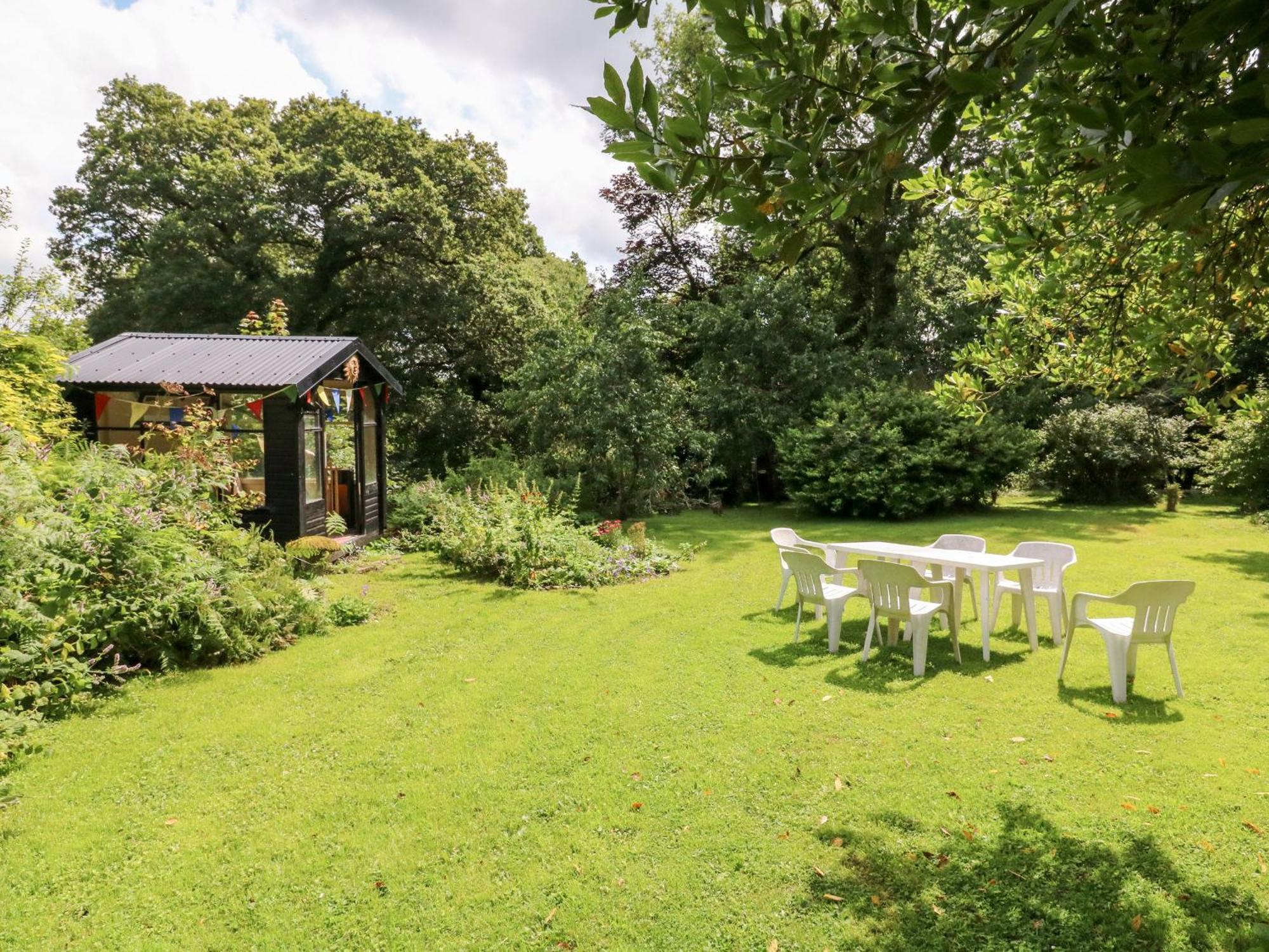 The Threshing Barn Villa Beaworthy Exterior photo